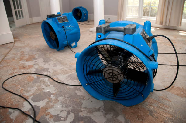 Sewage cleanup and water damage restoration in Punxsutawney, PA